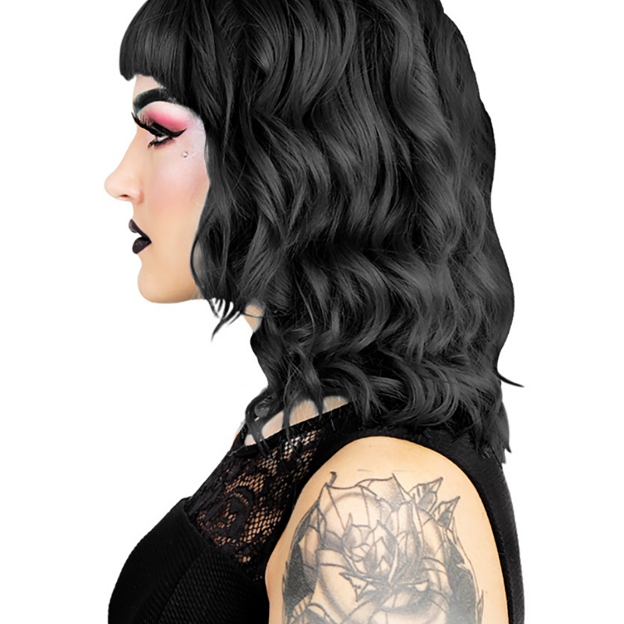 Dark hair colors