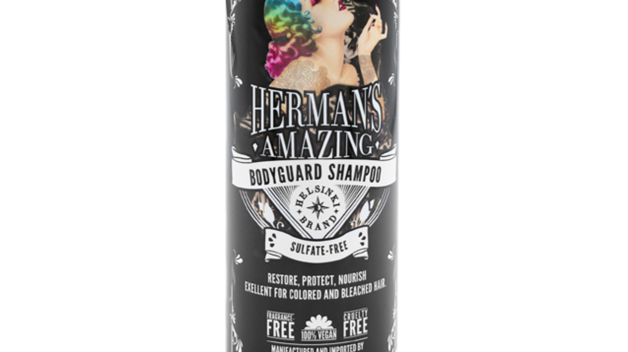 Bodyguard Sulfate-free shampoo tips