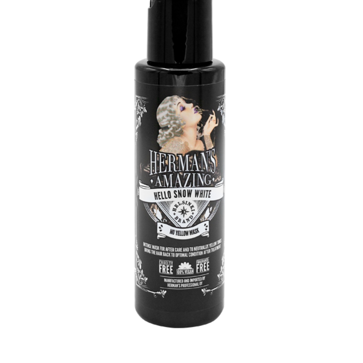 Hello Snow White No Yellow Mask tips