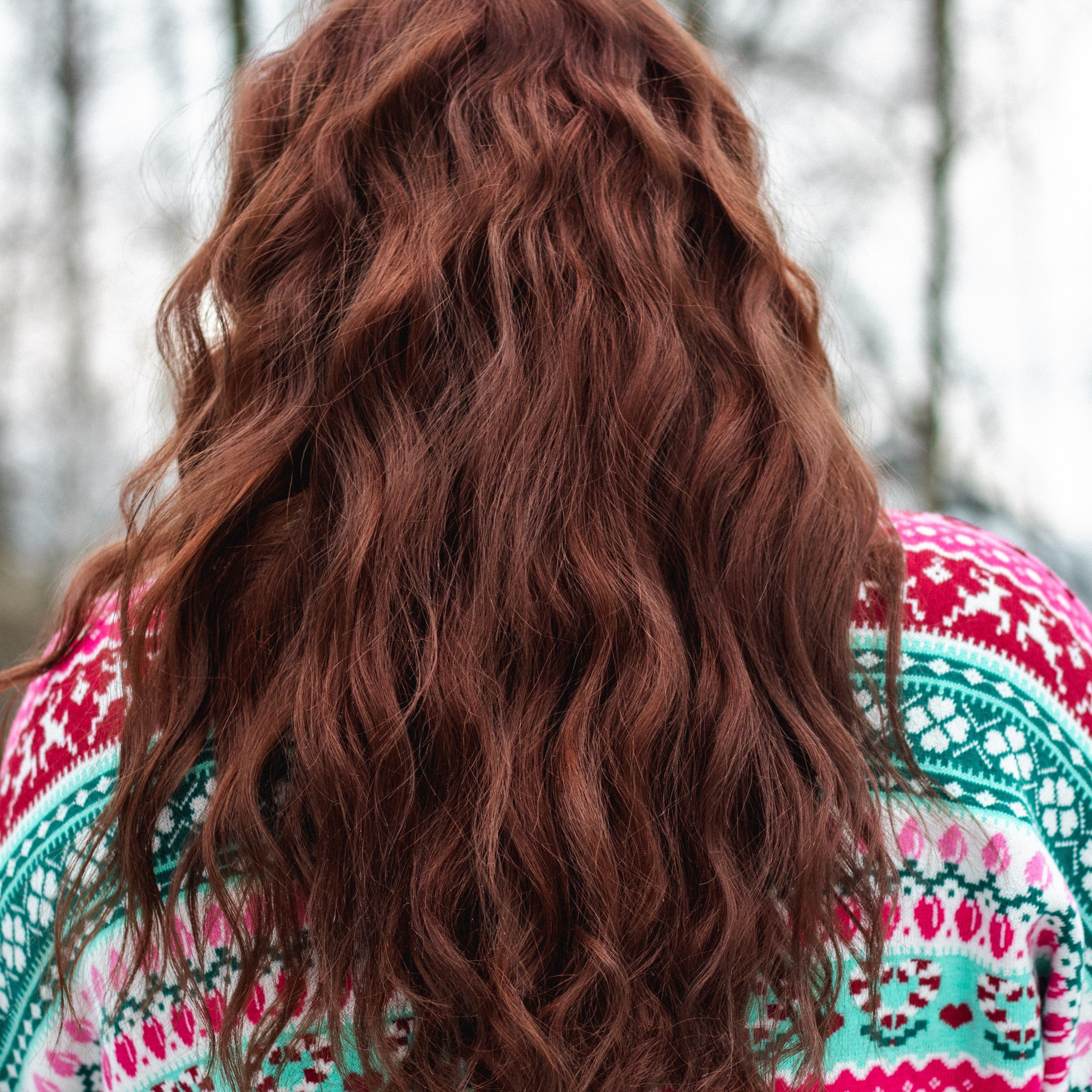 Coco Choco: The Perfect Deep Chocolate Brown