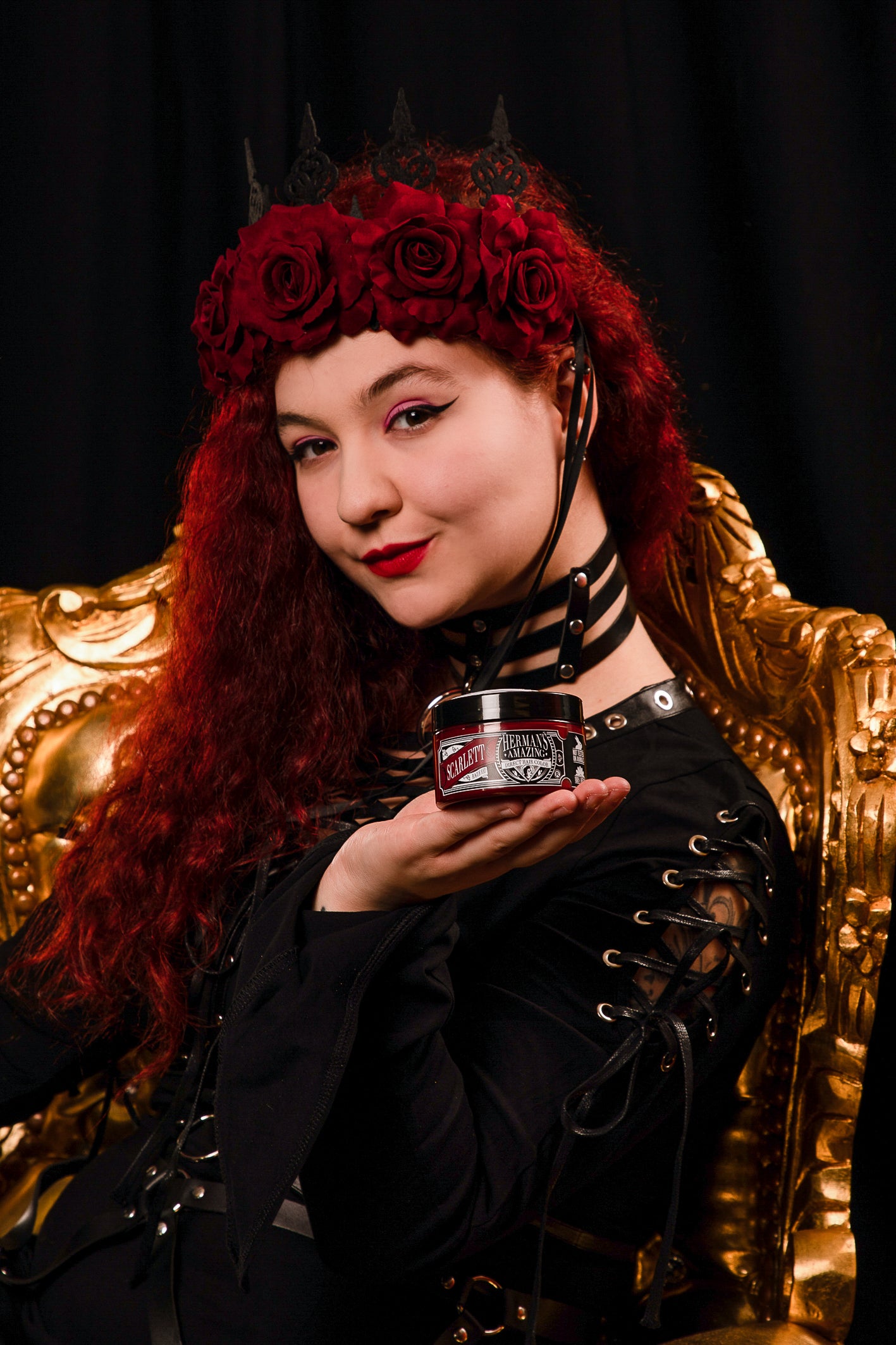 How to color your hair at home?