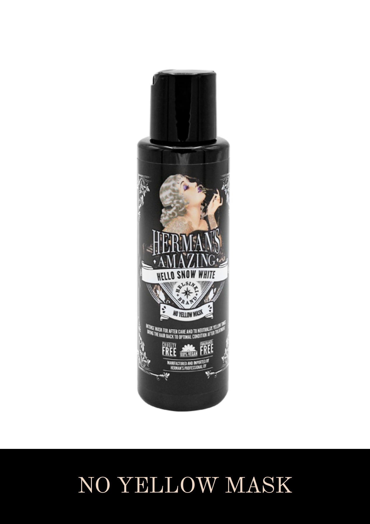 Hello Snow White No Yellow Mask tips