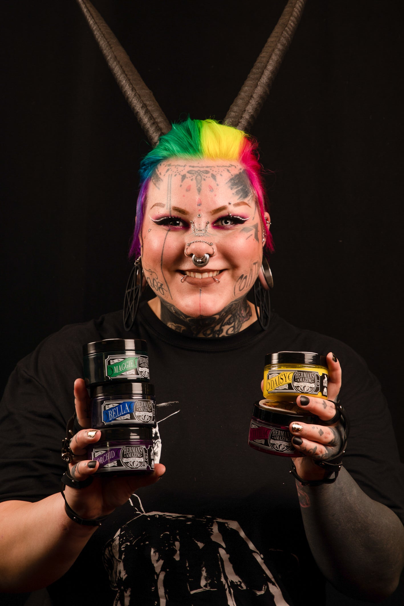 Professionals – Hermans Amazing Direct Hair Color
