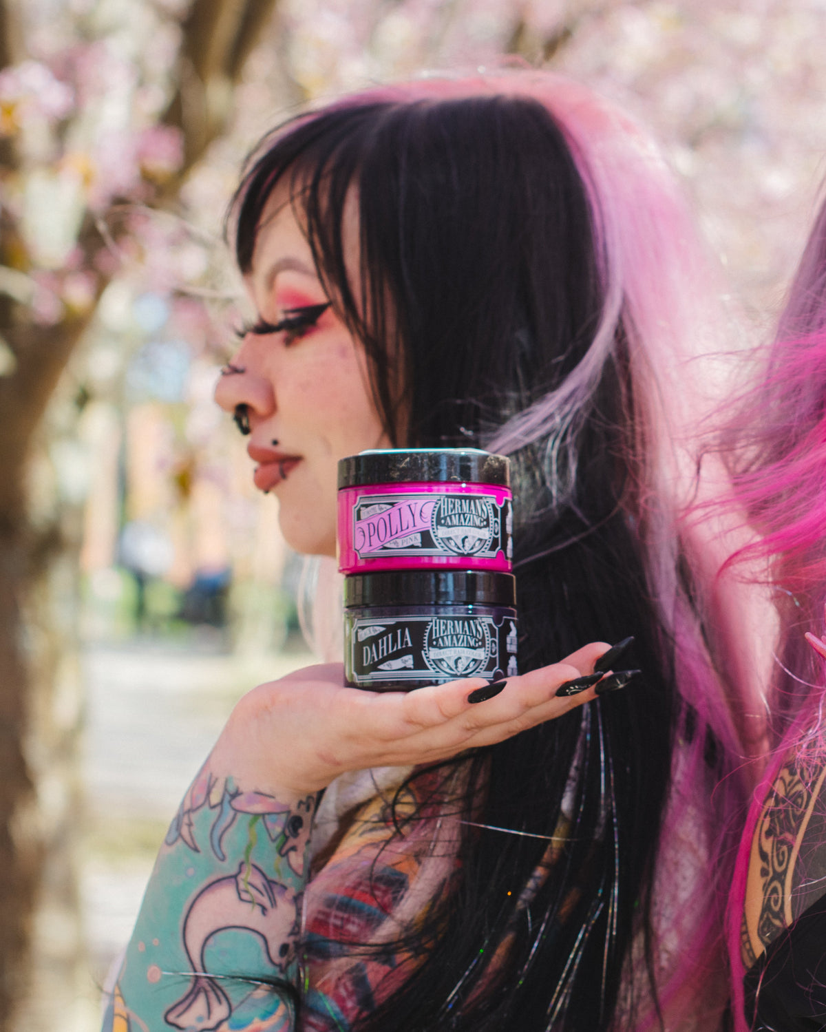 Welcome to Herman's Amazing! – Hermans Amazing Direct Hair Color